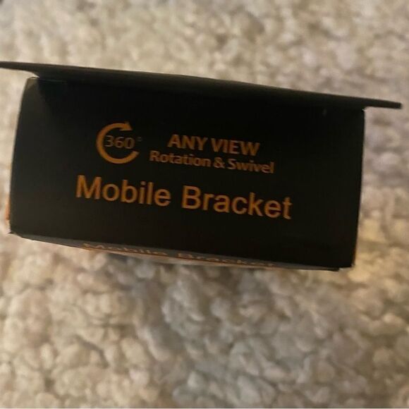 Mobile Bracket Any View 360 Swivel and Rotation - Picture 5 of 5